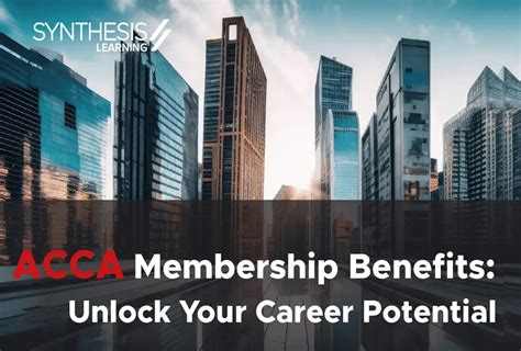 ACca Membership Fees: Unlocking Your Accounting Success