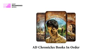 AD Chronicles 12 Book Series Kindle Editon