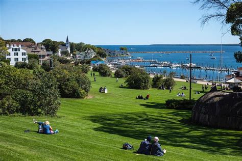 ADA Accessibility on Mackinac Island, Michigan: A Guide for Visitors with Disabilities