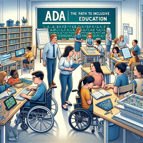 ADA Red: Empowering Disability Rights and Fostering Inclusivity