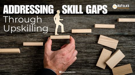 ADDRESSING SKILL GAPS: