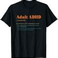 ADHD Shirts Funny: A Humorous Outlet for Neurodiversity