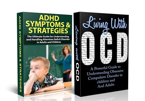 ADHD Symptoms and Strategies and Living With OCD Human Behaviour Box Set Volume 3 PDF