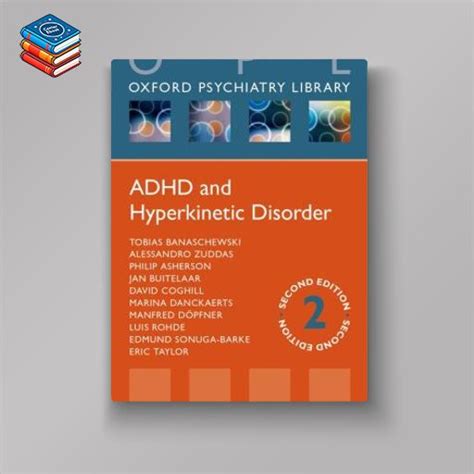 ADHD and Hyperkinetic Disorder Oxford Psychiatry Library Reader