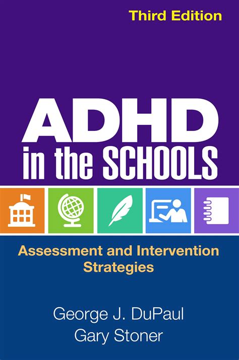 ADHD in the Schools Third Edition Assessment and Intervention Strategies Kindle Editon