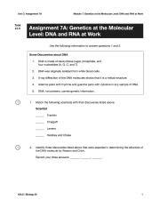 ADLC BIOLOGY 30 ASSIGNMENT ANSWERS Ebook Epub