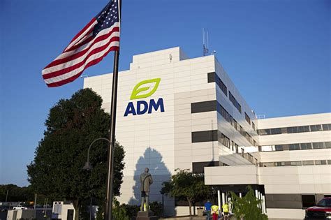 ADM Careers Decatur IL: A Symphony of Opportunities