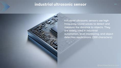 ADM483JR: A Comprehensive Guide to Industrial Sensors