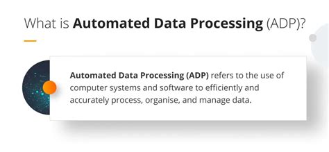 ADP (Automated Product Discovery) Testing: