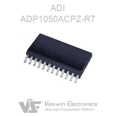 ADP1050ACPZ-R7: The Cutting-Edge Processor for Demanding Applications