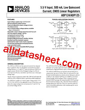 ADP124ARHZ-1.8-R7