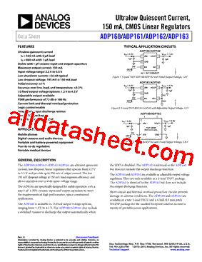 ADP162AUJZ-3.3-R7