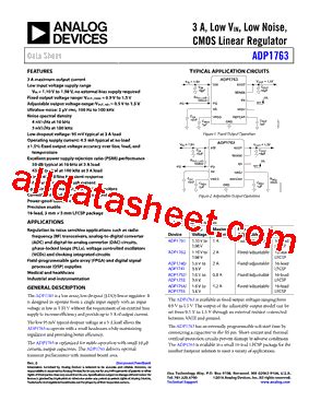 ADP1763ACPZ-1.0-R7