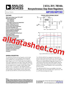 ADP2302ARDZ-3.3-R7: A Comprehensive Guide to a Versatile Linear Regulator