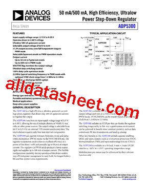 ADP5300ACPZ-2-R7: The Ultimate Power Solution for Advanced Designs