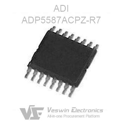 ADP5587ACPZ-R7