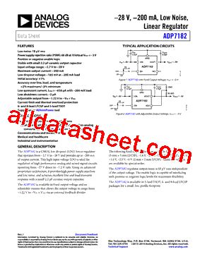 ADP7182ACPZ-5.0-R7