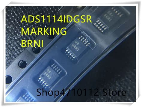 ADS1114IDGSR