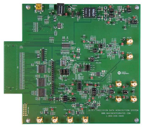 ADS1211E/1K: A Revolutionary Precision Data Acquisition System