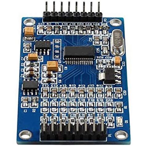 ADS1243IPWR: The 24-Bit, Low-Power ADC Revolutionizing Data Acquisition