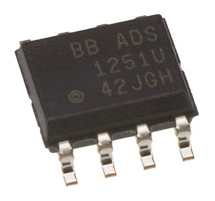 ADS1251U/2K5: The Revolutionary 32-Bit ADC for Precision Measurements