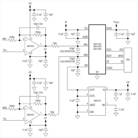 ADS7805UB: The Premium 12-Bit, 500kSPS ADC with Low Power Consumption