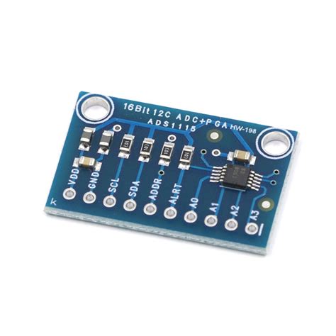 ADS7842E: The Precision Analog-to-Digital Converter