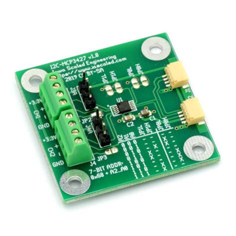 ADS7864YB/2K: A 12-Bit, 2-Channel Analog-to-Digital Converter with I2C Interface