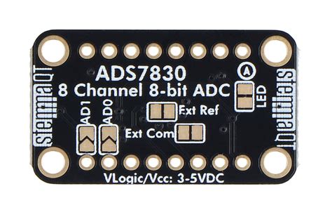 ADS7868IDBVR: A Revolutionary 16-Bit, 8-Channel Analog-to-Digital Converter