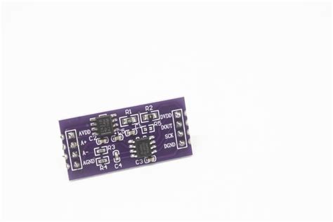 ADS7886SBDBVT: Empowering Precision Analog-to-Digital Conversion