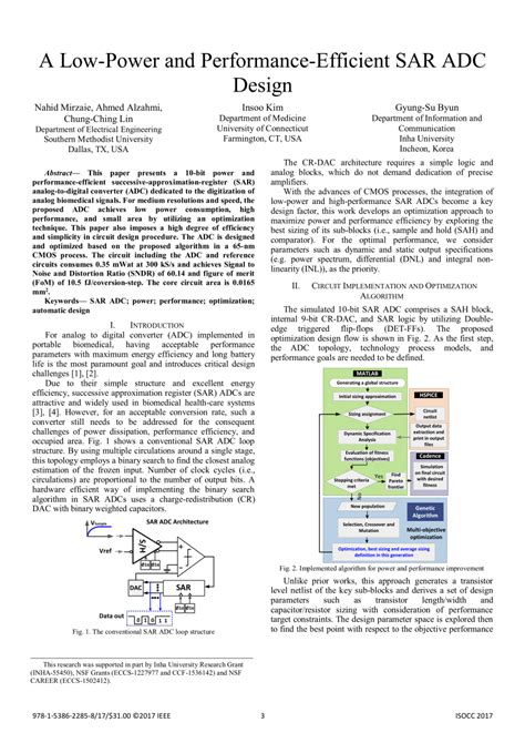 ADS805E/1K: The Ultimate Guide to Performance and Power Efficiency in ADC Design