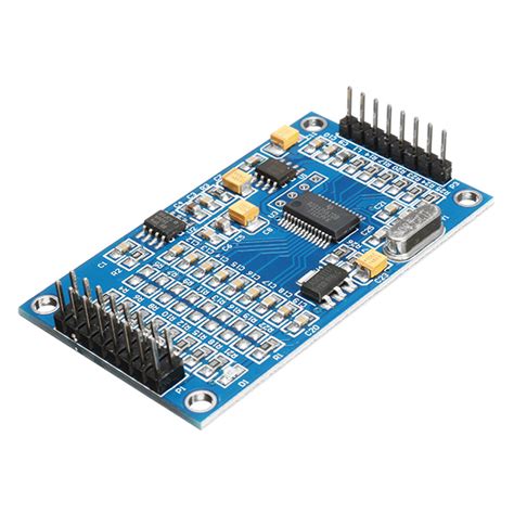 ADS8548SRGCR: The 8-Bit ADC You Need for High-Precision Data Acquisition