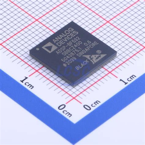 ADSP-BF607BBCZ-5: The Revolutionary DSP for 2025