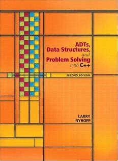 ADTs.Data.Structures.and.Problem.Solving.with.C Epub