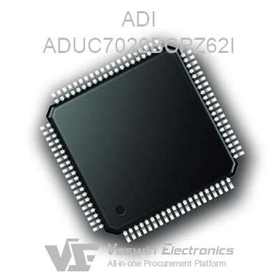 ADUC7020BCPZ62I