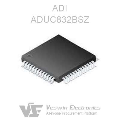 ADUC832BSZ