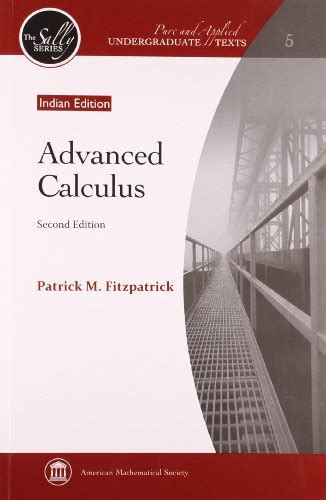 ADVANCED CALCULUS FITZPATRICK SOLUTIONS MANUAL Ebook Reader