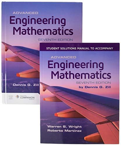 ADVANCED ENGINEERING MATHEMATICS ZILL SOLUTION MANUAL Ebook Epub