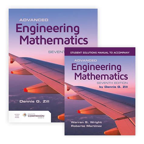 ADVANCED ENGINEERING MATHEMATICS ZILL SOLUTIONS MANUAL Ebook PDF