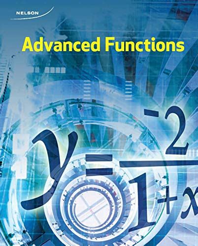 ADVANCED FUNCTIONS 12 SOLUTION TEST Ebook Kindle Editon
