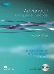 ADVANCED LANGUAGE MICHAEL VINCE 3RD EDITION Ebook Epub