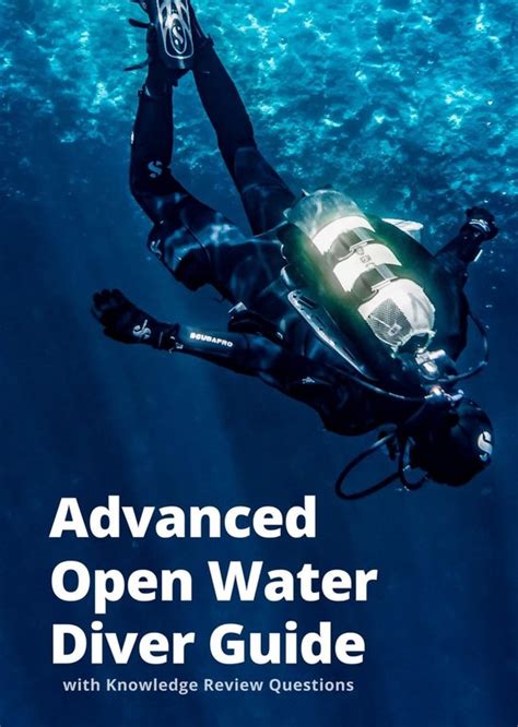 ADVANCED OPEN WATER DIVER MANUAL Ebook Doc