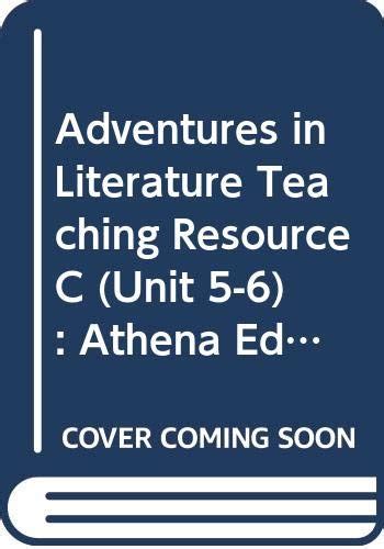 ADVENTURES IN ENGLISH LITERATURE ATHENA EDITION ANSWERS Ebook Kindle Editon