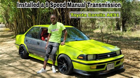 AE91 TOYOTA MANUAL Ebook Epub