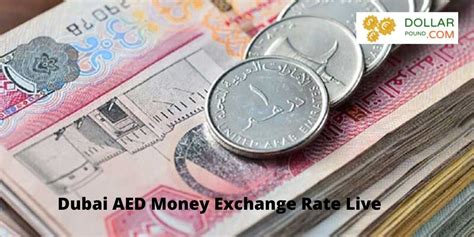 AED Dirham to Dollar: A Comprehensive Guide