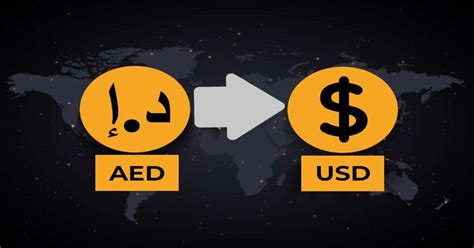 AED to USD: Convert Emirati Dirhams to US Dollars with Ease