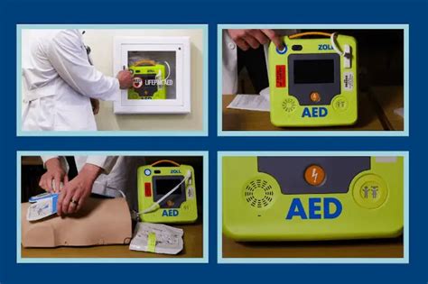 AED to Us: A Comprehensive Guide to Deployment and Life-Saving Applications