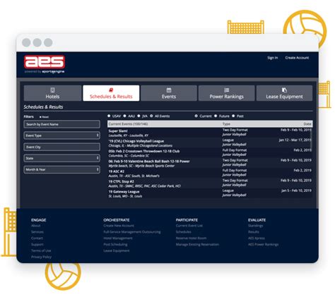 AES Systems Volleyball: The Power of Technology in the Modern Game