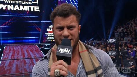 AEW: The Rising Star of Professional Wrestling