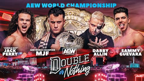 AEW: Where to Watch